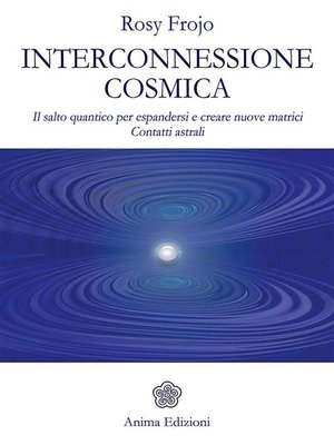 cover image of Interconnessione cosmica